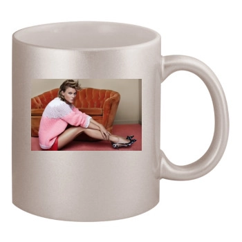 Taylor Swift 11oz Metallic Silver Mug