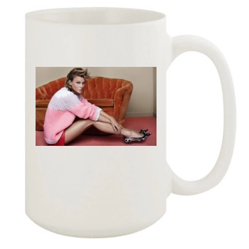 Taylor Swift 15oz White Mug