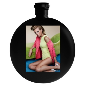 Taylor Swift Round Flask