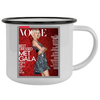 Taylor Swift Camping Mug