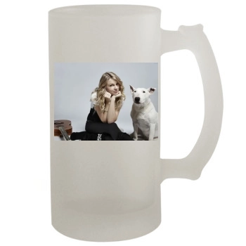 Taylor Swift 16oz Frosted Beer Stein