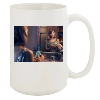 Taylor Swift 15oz White Mug