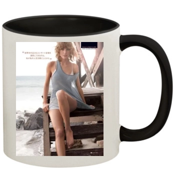 Taylor Swift 11oz Colored Inner & Handle Mug