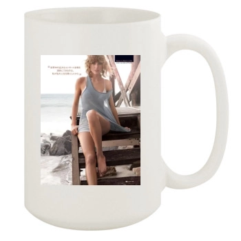 Taylor Swift 15oz White Mug