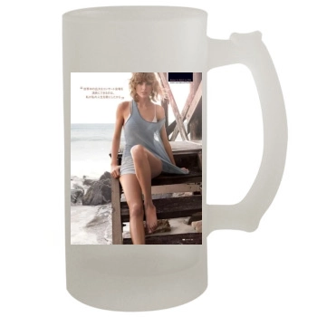 Taylor Swift 16oz Frosted Beer Stein