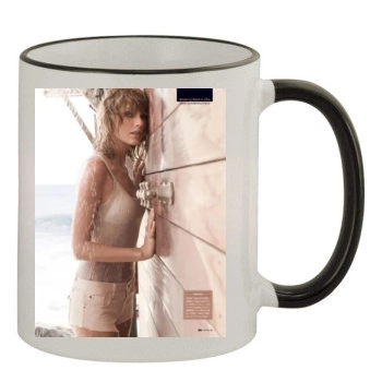 Taylor Swift 11oz Colored Rim & Handle Mug