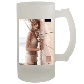 Taylor Swift 16oz Frosted Beer Stein