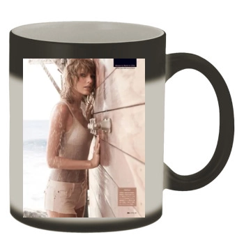 Taylor Swift Color Changing Mug