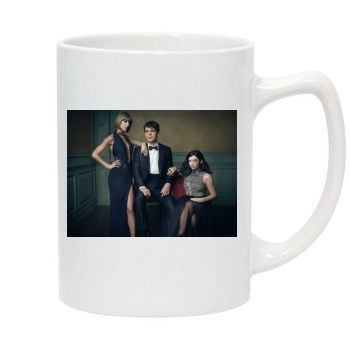 Taylor Swift 14oz White Statesman Mug