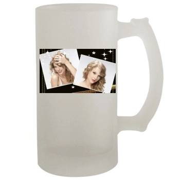 Taylor Swift 16oz Frosted Beer Stein