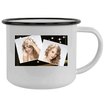 Taylor Swift Camping Mug