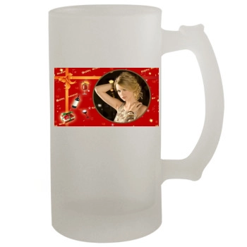 Taylor Swift 16oz Frosted Beer Stein