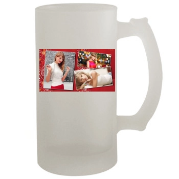 Taylor Swift 16oz Frosted Beer Stein