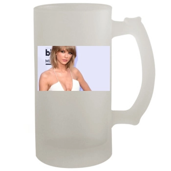 Taylor Swift 16oz Frosted Beer Stein