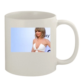 Taylor Swift 11oz White Mug