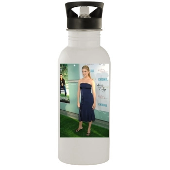 Julie Gonzalo Stainless Steel Water Bottle