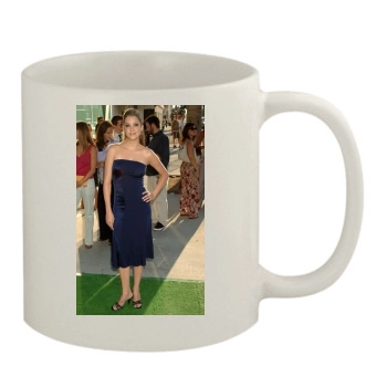 Julie Gonzalo 11oz White Mug