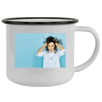 Victoria Beckham Camping Mug