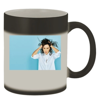 Victoria Beckham Color Changing Mug