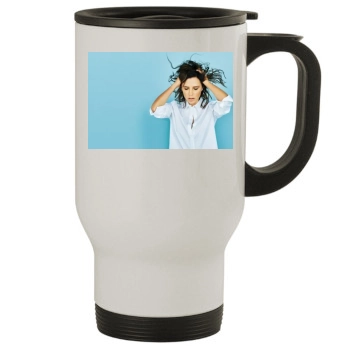 Victoria Beckham Stainless Steel Travel Mug