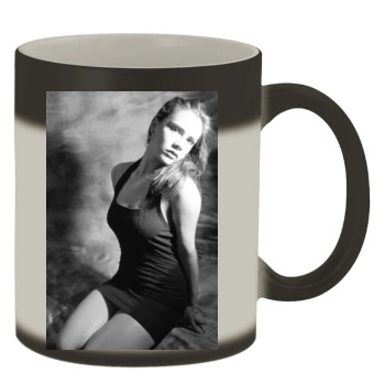 Victoria Beckham Color Changing Mug