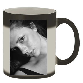 Victoria Beckham Color Changing Mug