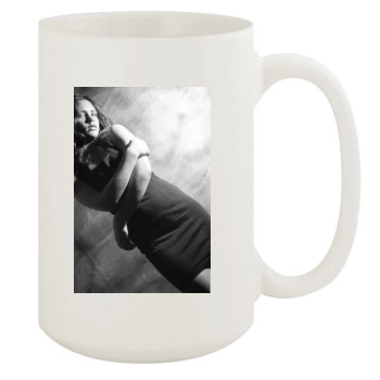 Victoria Beckham 15oz White Mug