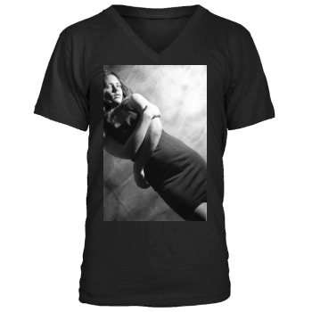 Victoria Beckham Men's V-Neck T-Shirt