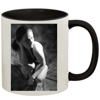 Victoria Beckham 11oz Colored Inner & Handle Mug