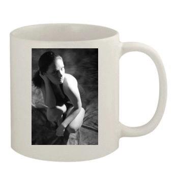 Victoria Beckham 11oz White Mug