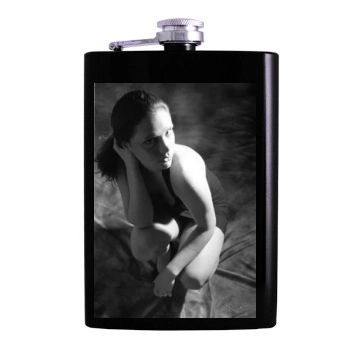 Victoria Beckham Hip Flask