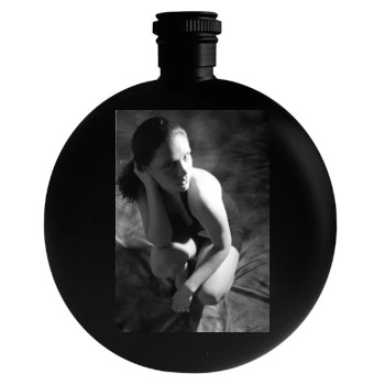 Victoria Beckham Round Flask