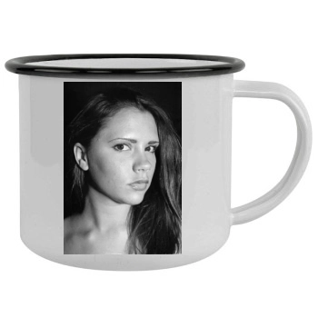 Victoria Beckham Camping Mug