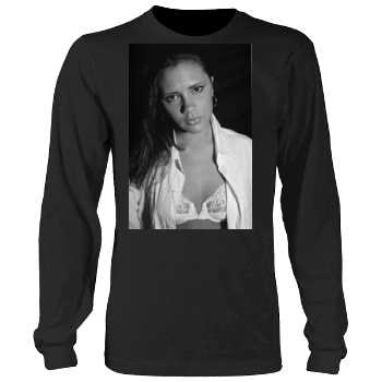 Victoria Beckham Men's Heavy Long Sleeve TShirt