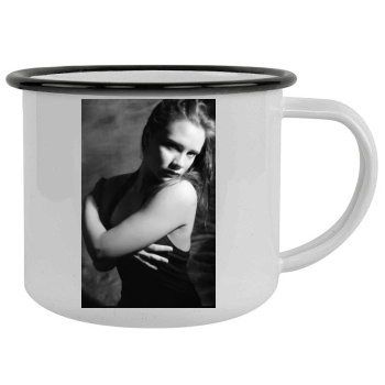 Victoria Beckham Camping Mug