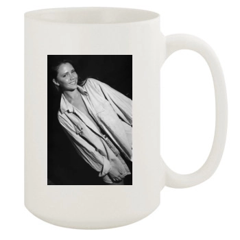 Victoria Beckham 15oz White Mug