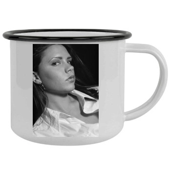 Victoria Beckham Camping Mug