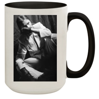 Victoria Beckham 15oz Colored Inner & Handle Mug