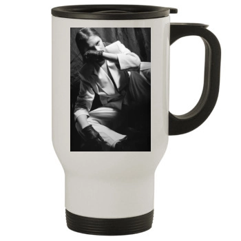 Victoria Beckham Stainless Steel Travel Mug