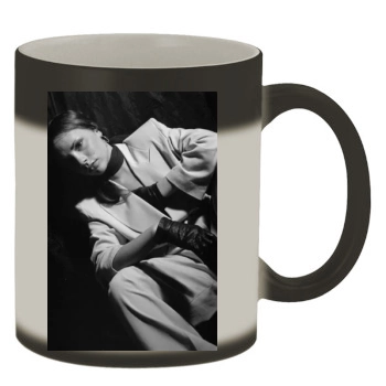 Victoria Beckham Color Changing Mug