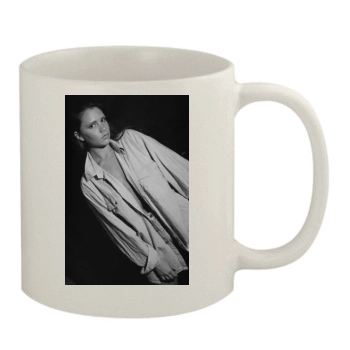 Victoria Beckham 11oz White Mug