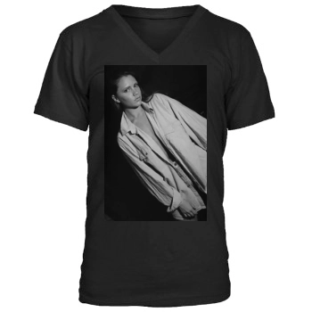 Victoria Beckham Men's V-Neck T-Shirt