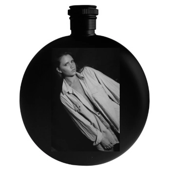 Victoria Beckham Round Flask