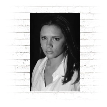 Victoria Beckham Poster