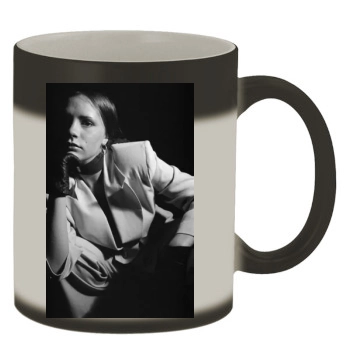 Victoria Beckham Color Changing Mug