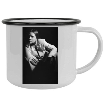 Victoria Beckham Camping Mug