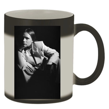 Victoria Beckham Color Changing Mug