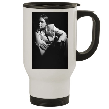 Victoria Beckham Stainless Steel Travel Mug