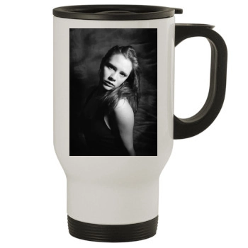 Victoria Beckham Stainless Steel Travel Mug