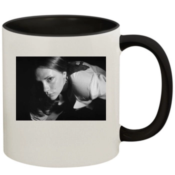 Victoria Beckham 11oz Colored Inner & Handle Mug